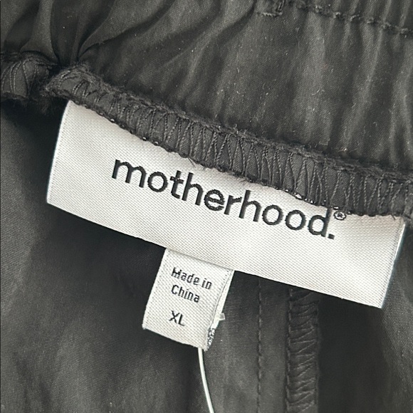NWT Motherhood Maternity fog utility cargo joggers size XL - Picture 6 of 8